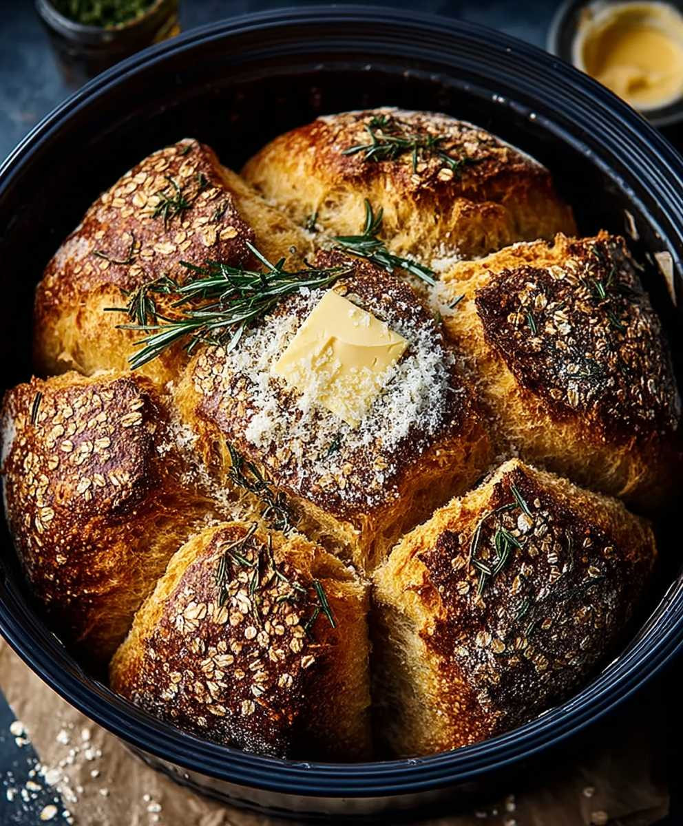 Airfryer Brot schnell backen