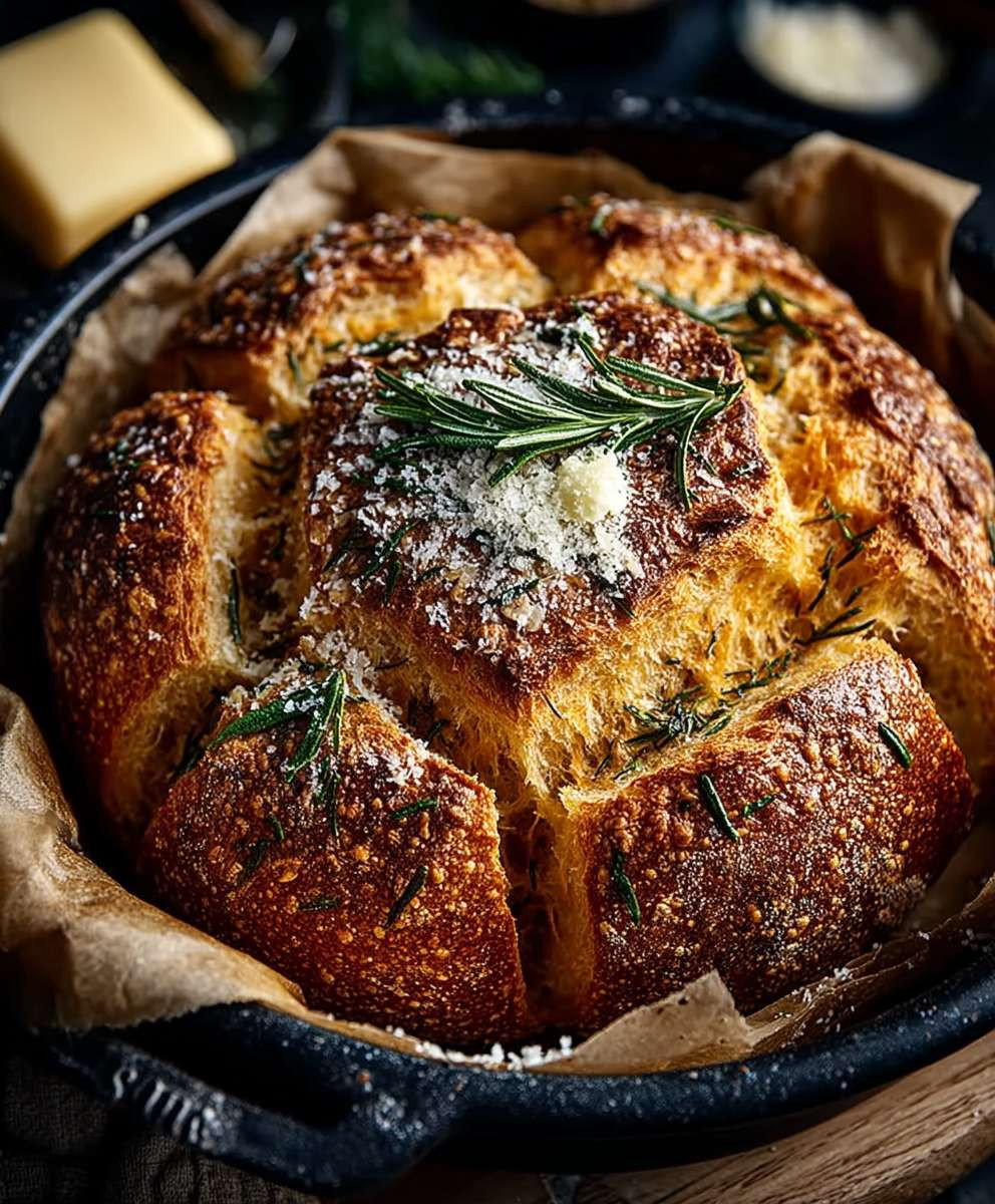 Airfryer Brot schnell backen