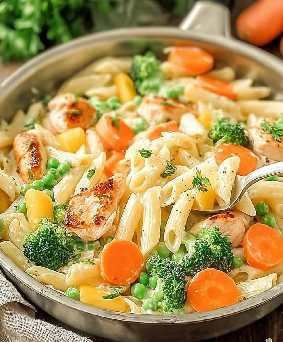 Einfache Puten Penne Ideen