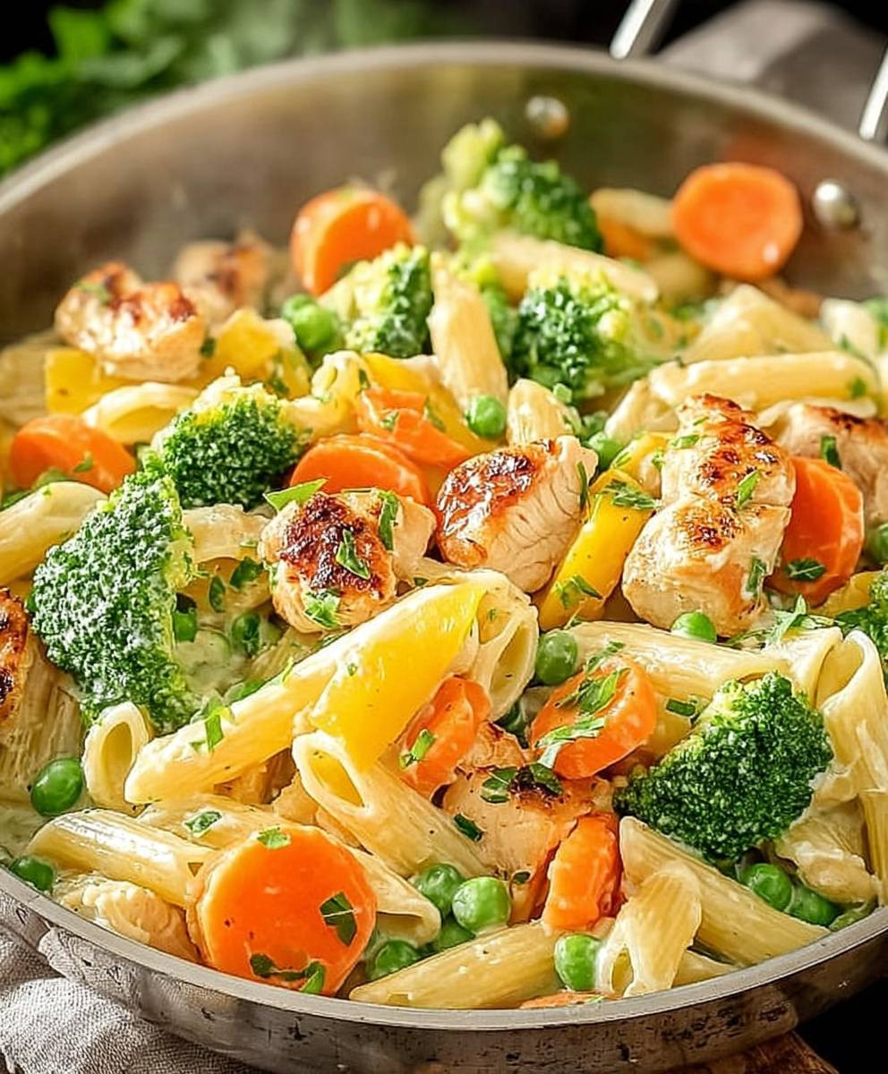 Einfache Puten Penne Ideen
