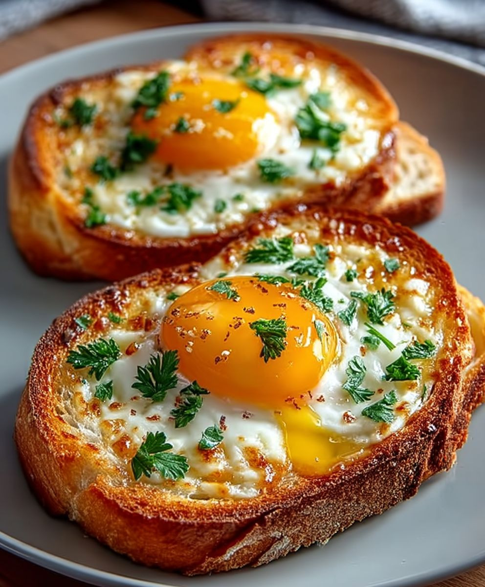Ei Käse Toast