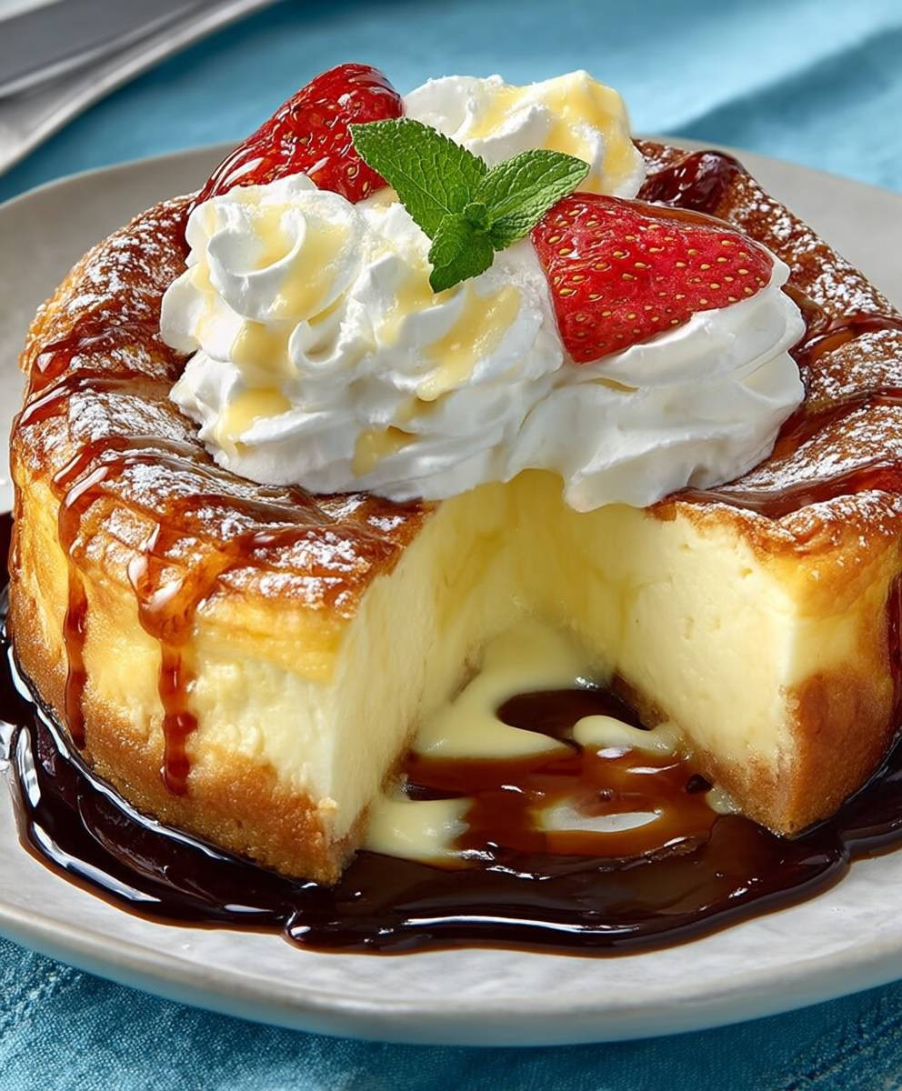 Suchtiger Käsekuchen