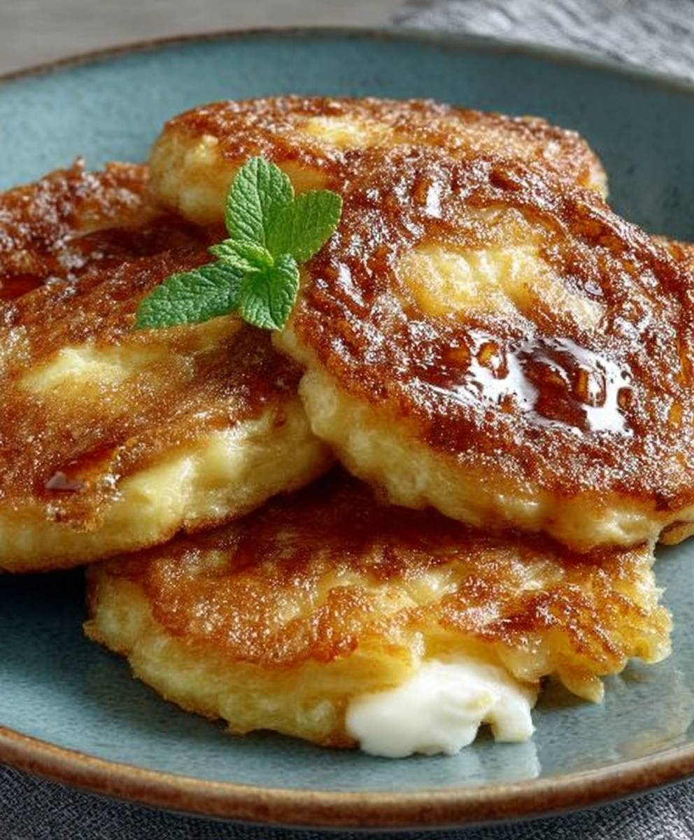 Fluffige Eierkuchen schnell zubereiten