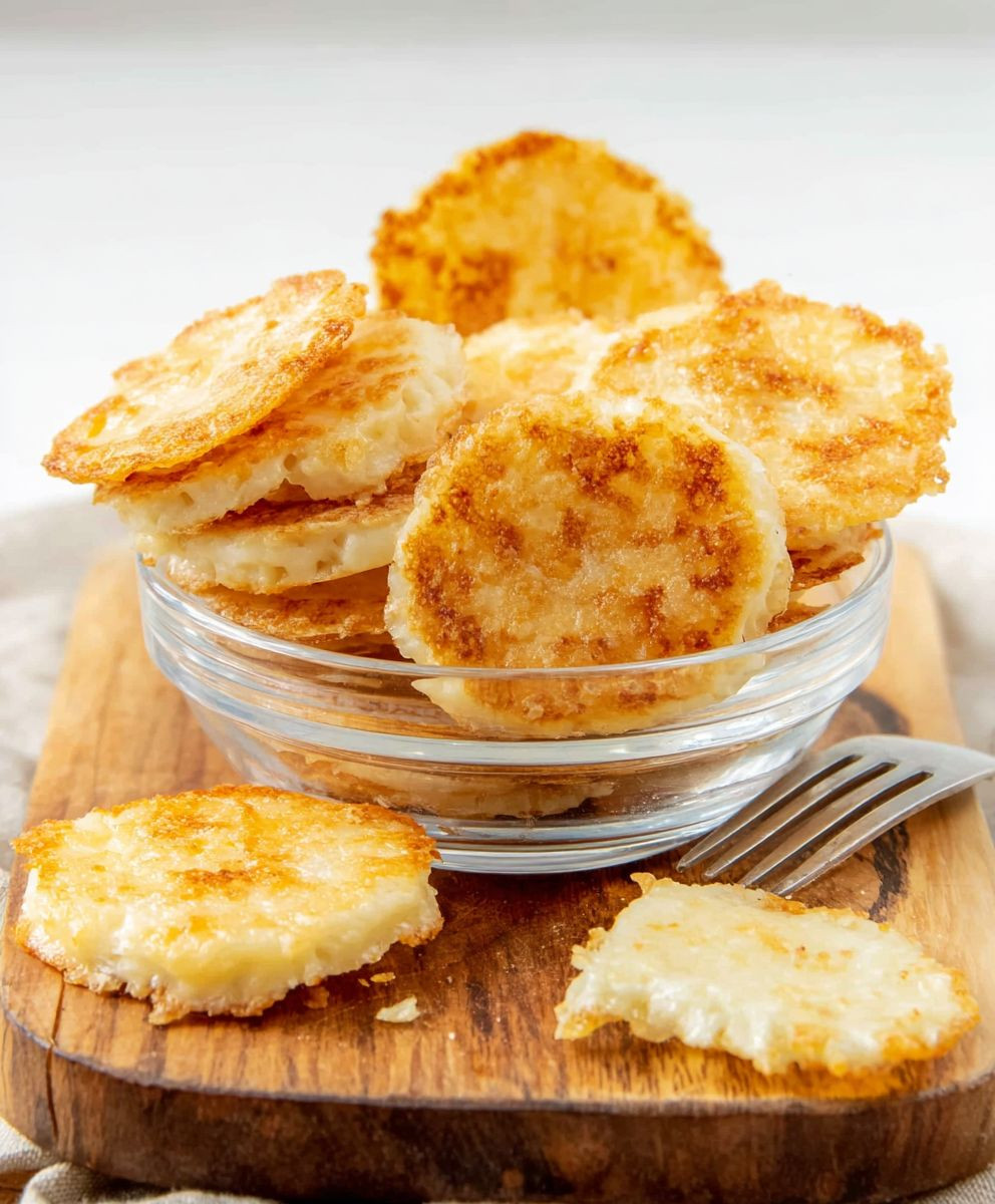 Protein Chips selber machen
