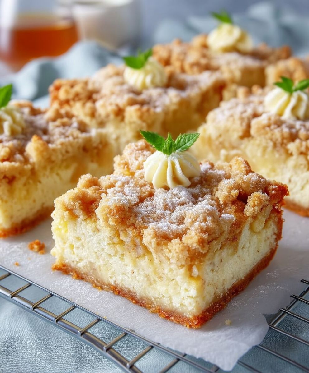 Apfelkuchen Streusel Blech