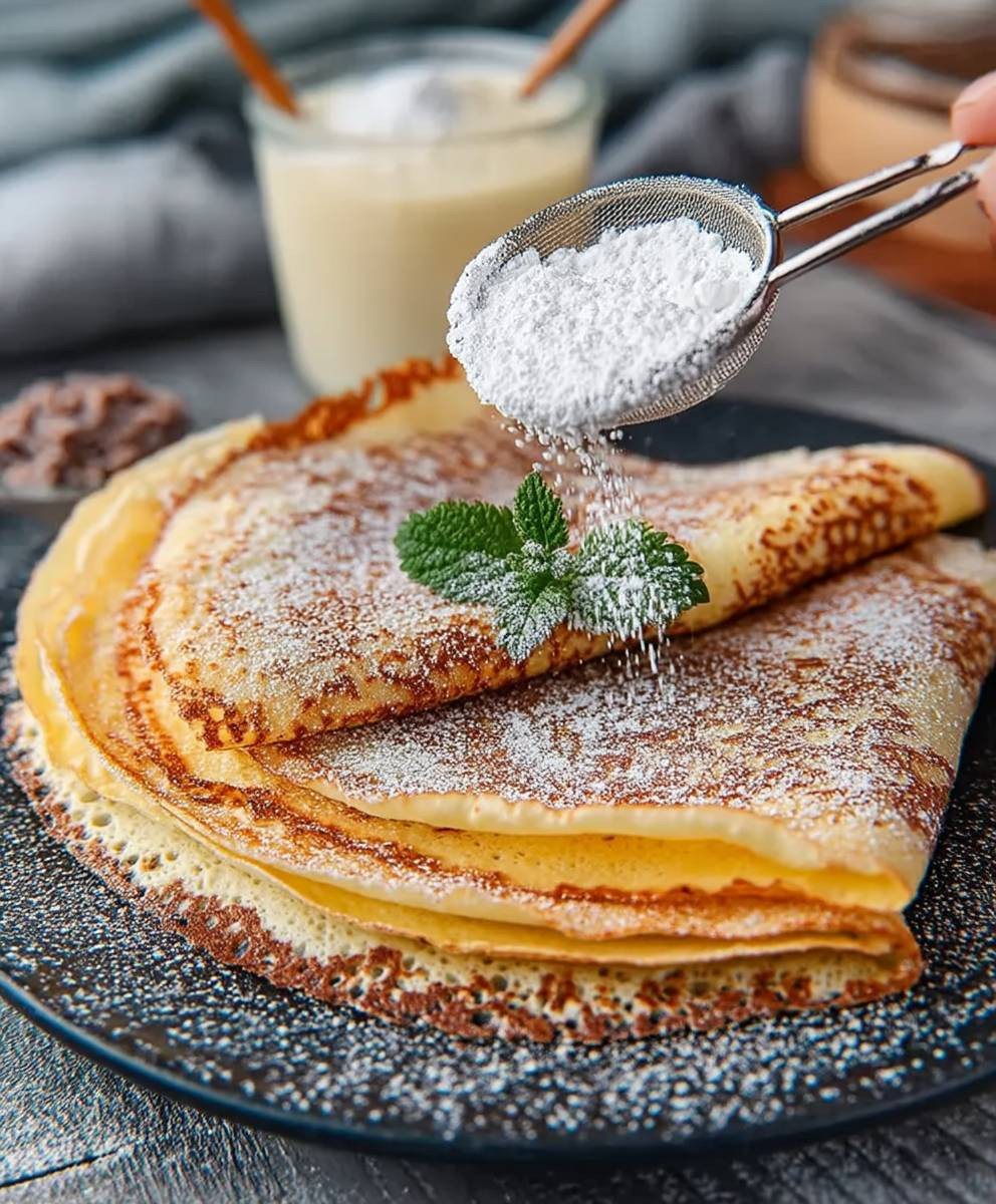 DDR Eierkuchen