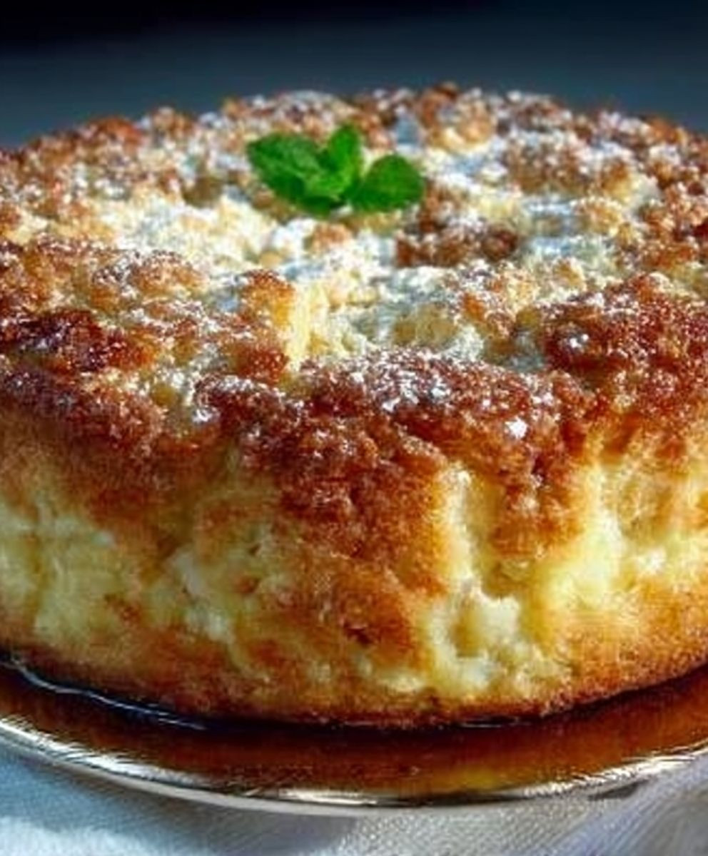 Apfel Schmandkuchen schnell backen