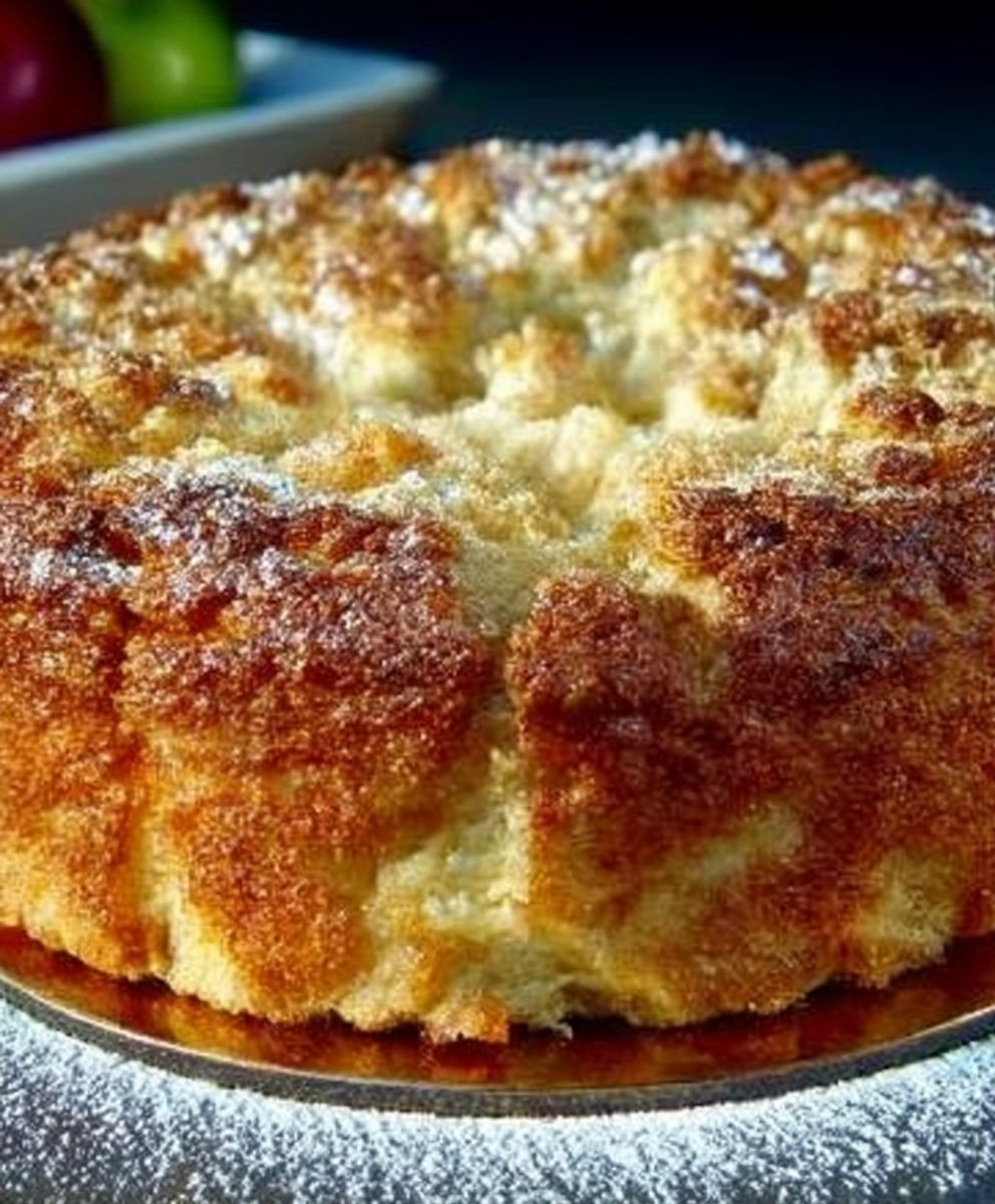 Apfel Schmandkuchen schnell backen