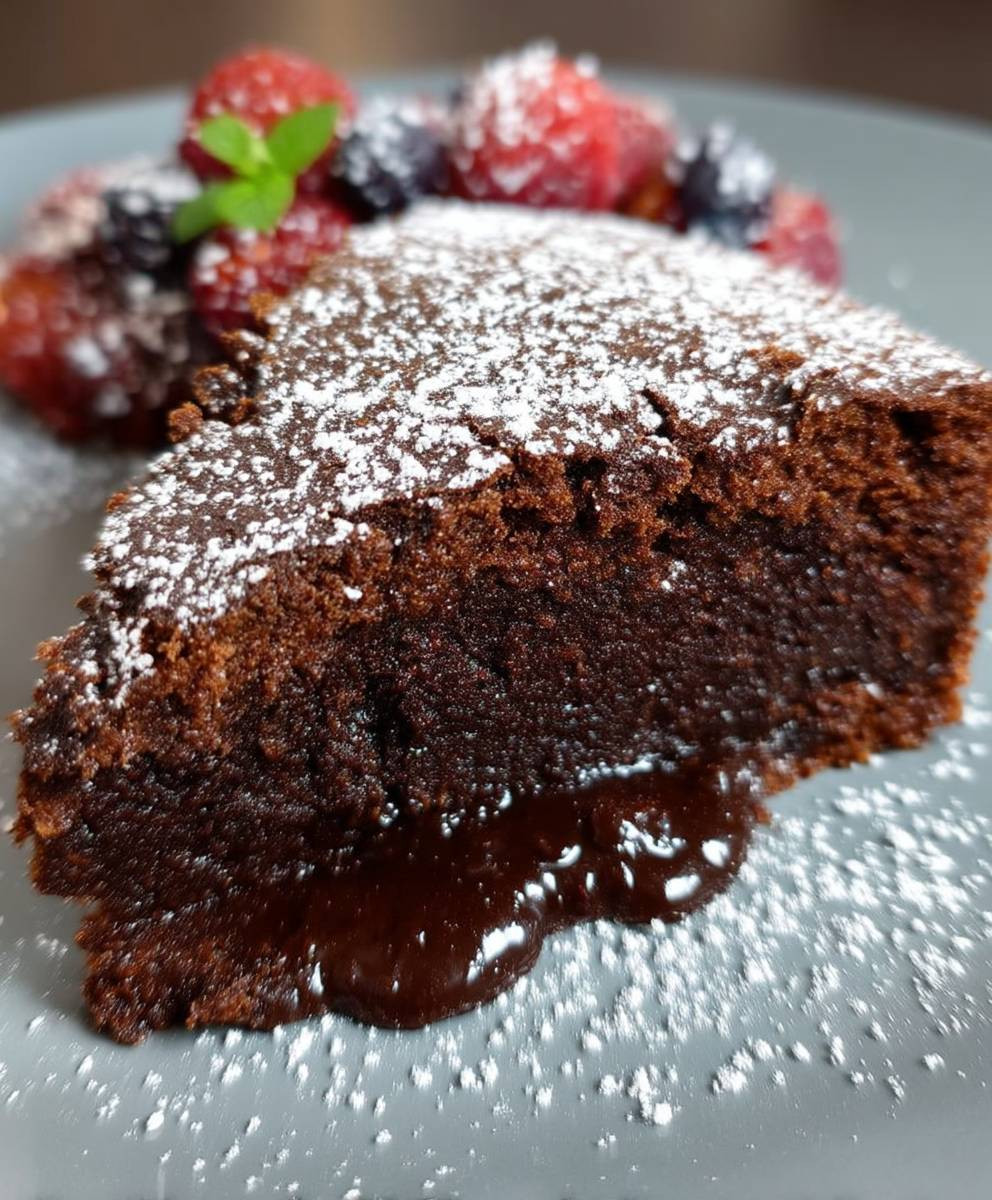 Saftigster Schokoladenkuchen aller Zeiten