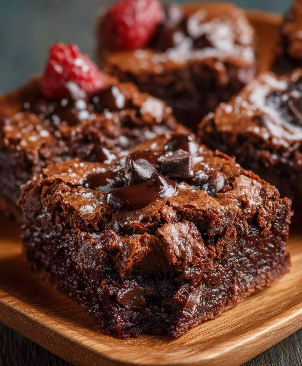 Protein Quark Brownies