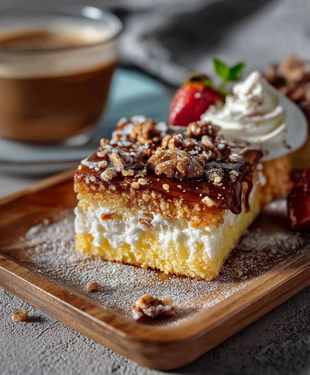Maxi King Blechkuchen