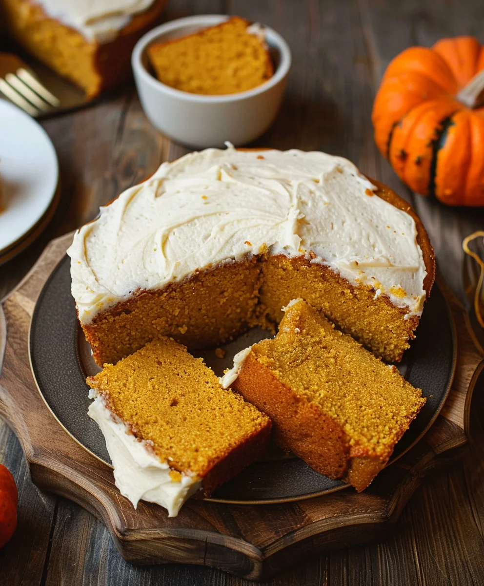 Saftiger Kürbiskuchen mit Öl: Restekürbis lecker verwerten