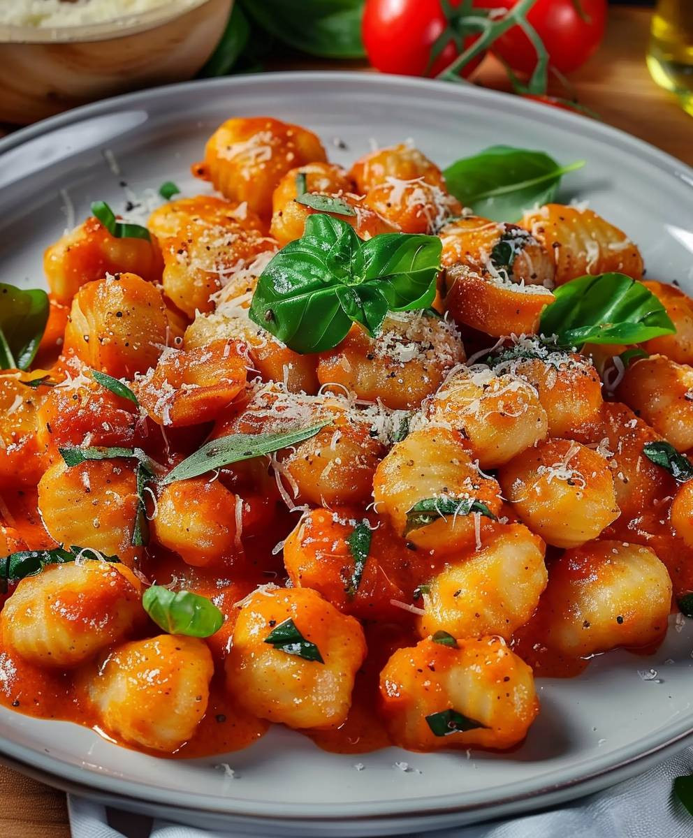 Gnocchi Pfanne schnell einfach