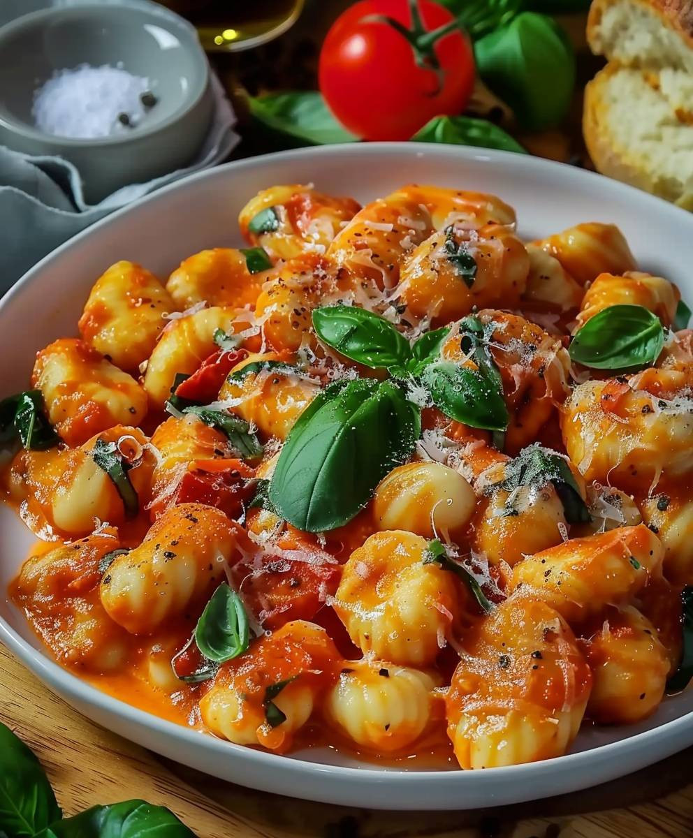 Gnocchi Pfanne schnell einfach