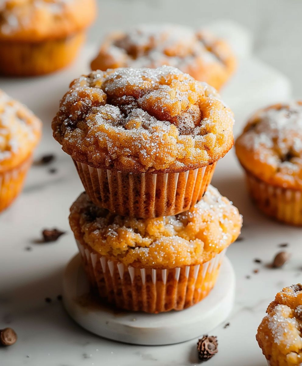 Zimt Schnecken Muffins