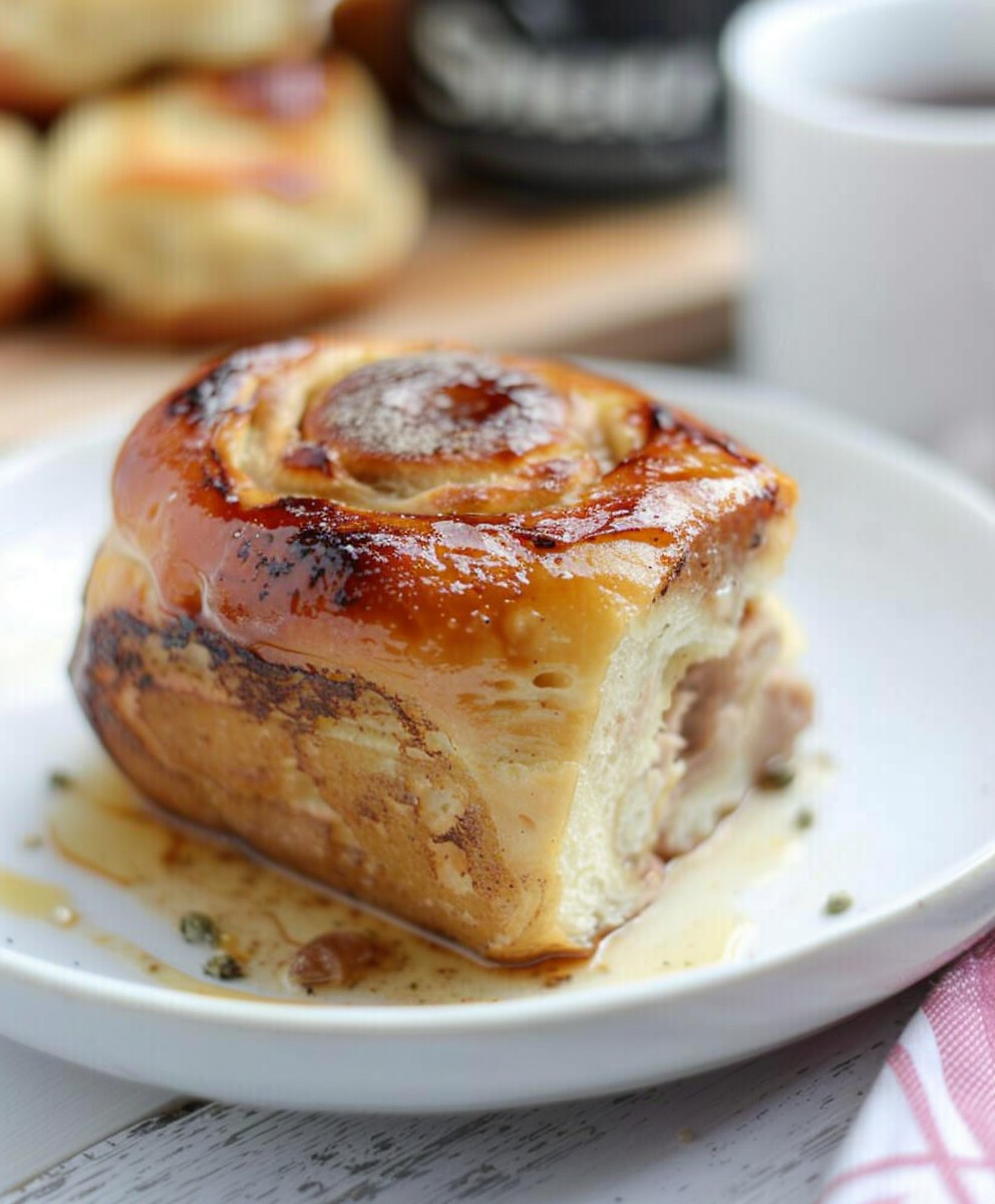 Zimtschnecken selber backen