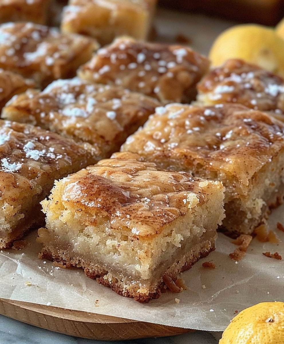 Zimtschneckenkuchen einfacher Rührkuchen