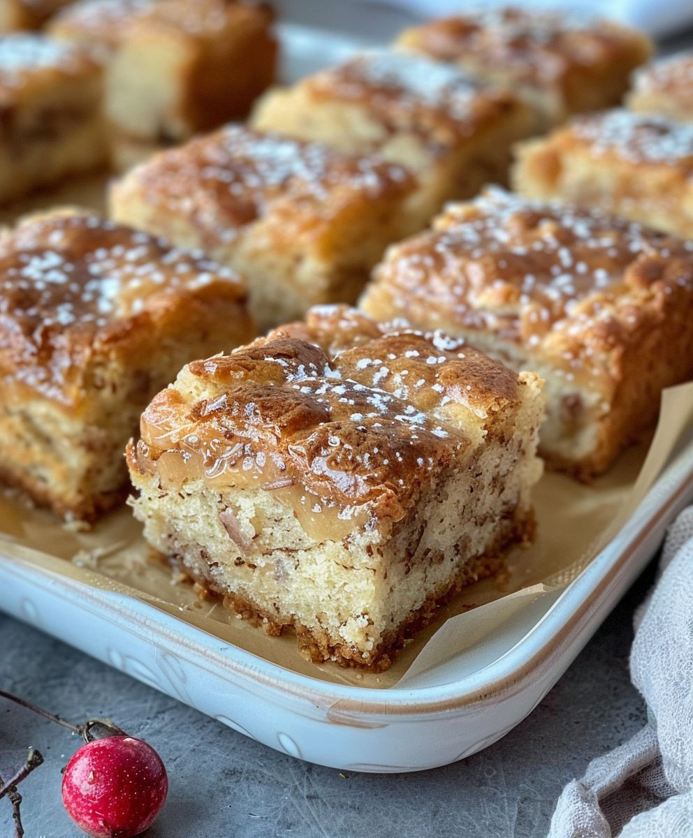 Zimtschneckenkuchen einfacher Rührkuchen