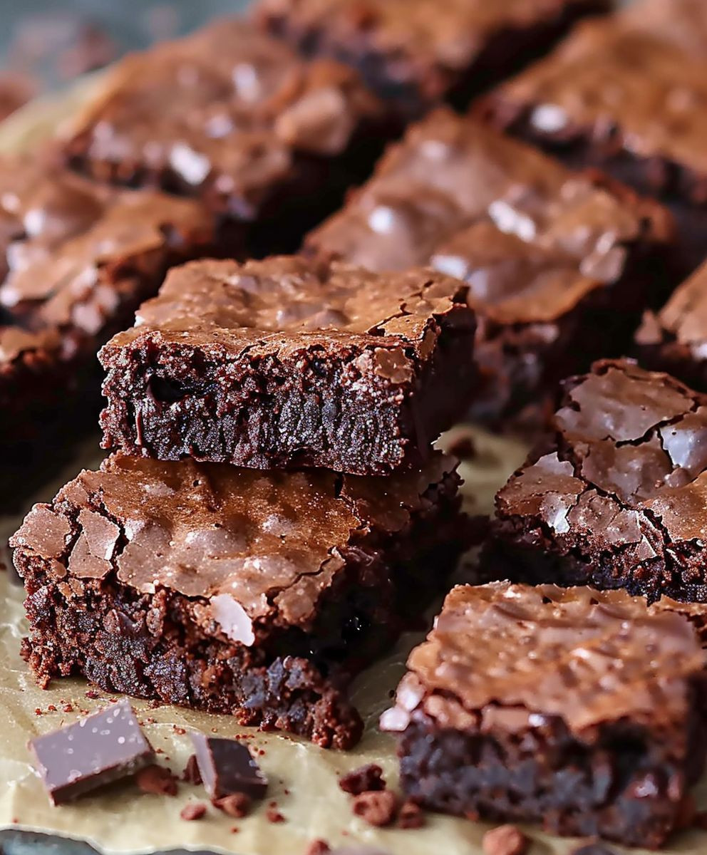 Beste Brownies backen
