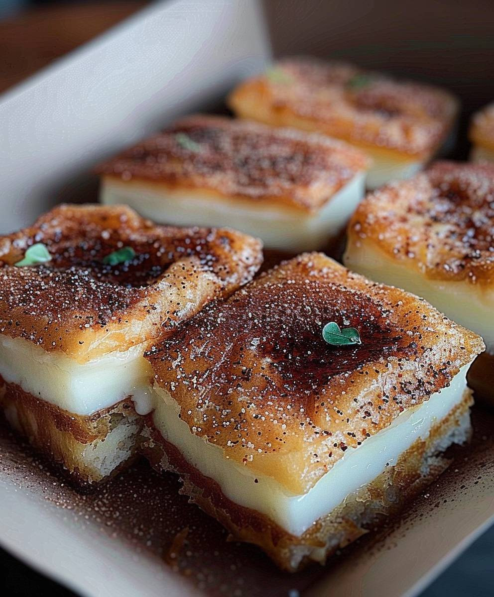 Zimt Käsekuchen backen