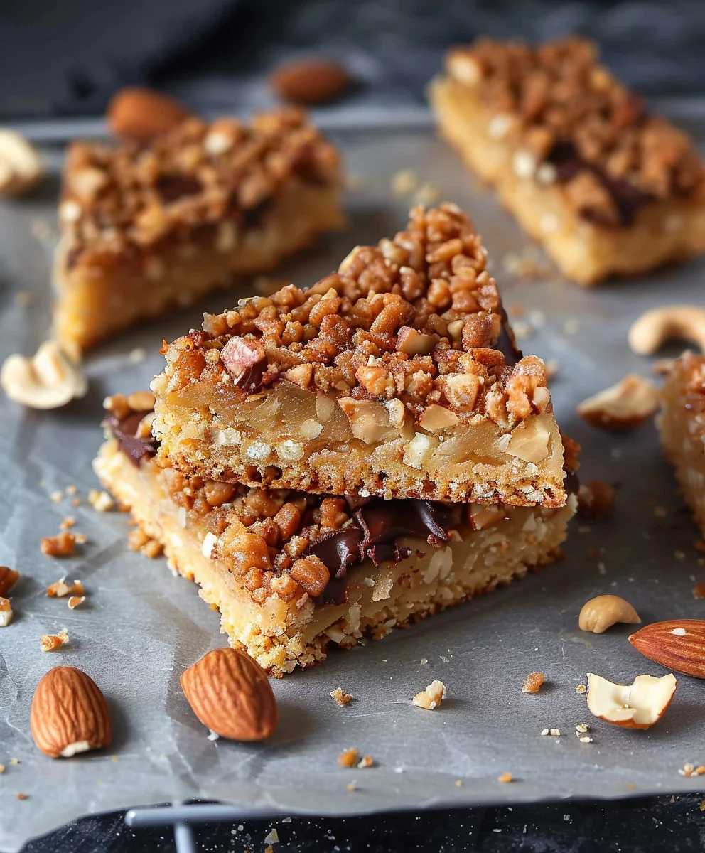 Nussecken selber machen: Dein einfaches Rezept für Klassiker