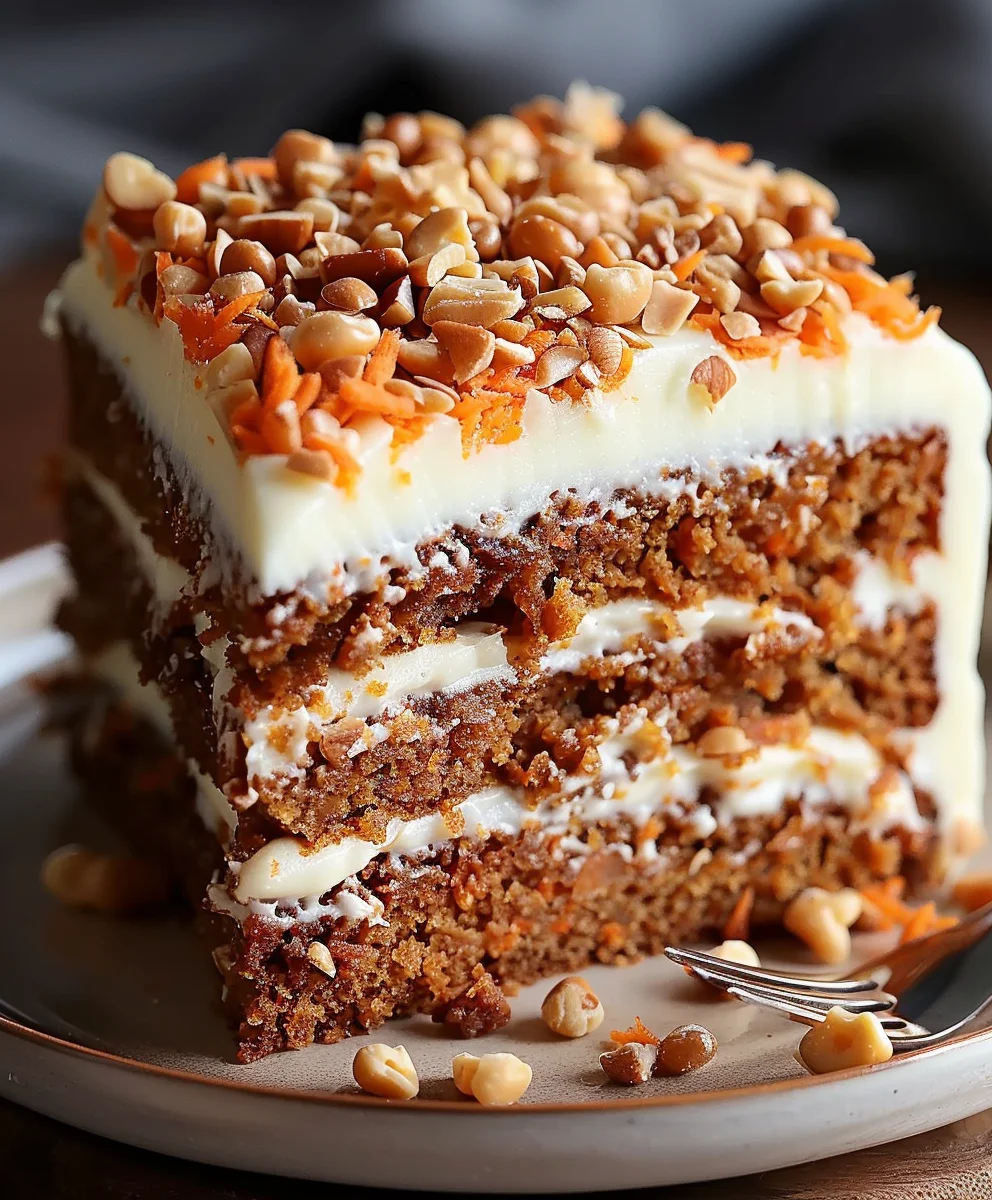 Zuckerfreier Karottenkuchen: Das beste & einfachste Rezept!