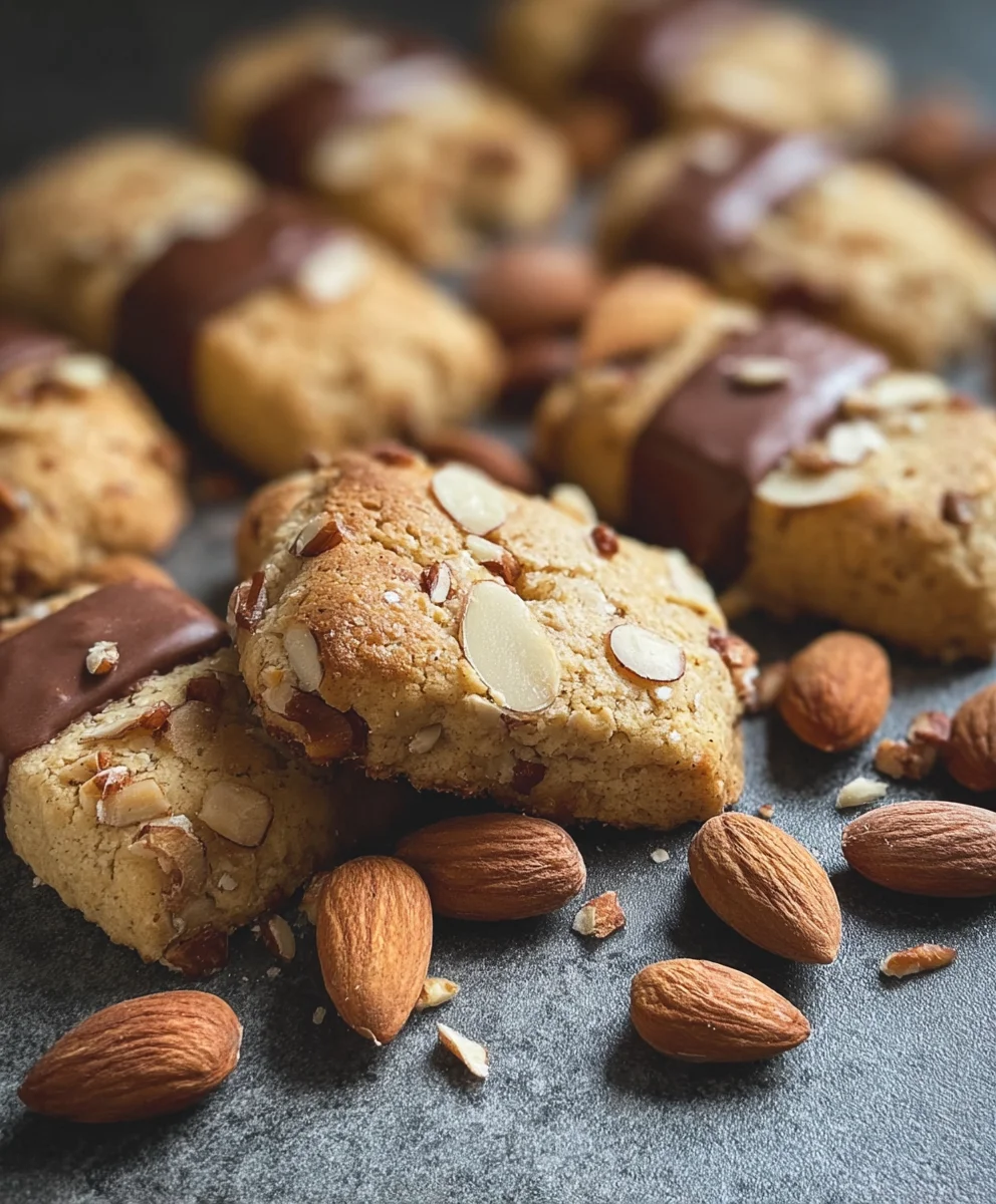 Die besten Nussplätzchen ohne Ausstechen: Einfach & unwiderstehlich!
