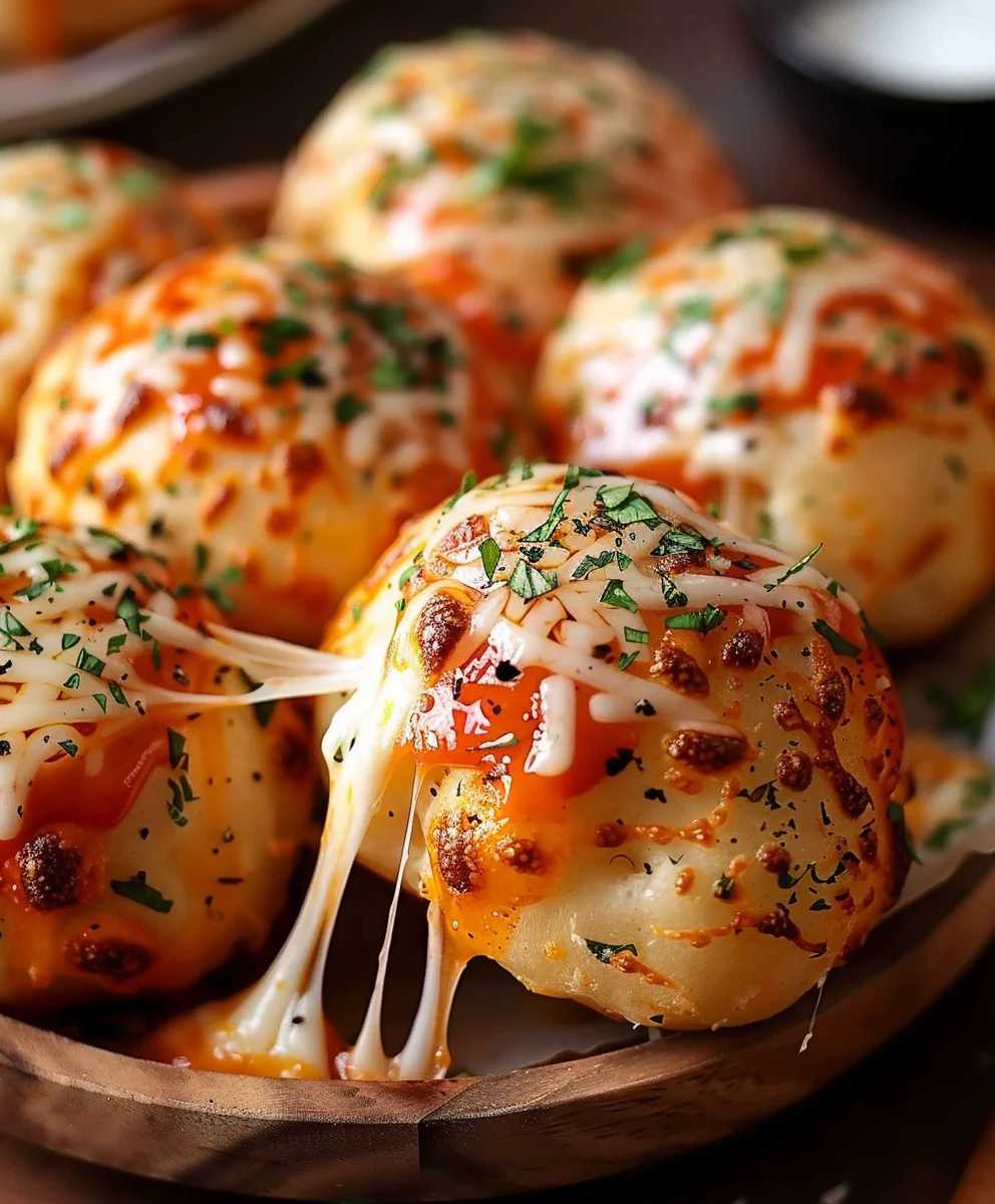 Köstliche Pizza Bällchen Rezepte – Schnell & Unkompliziert