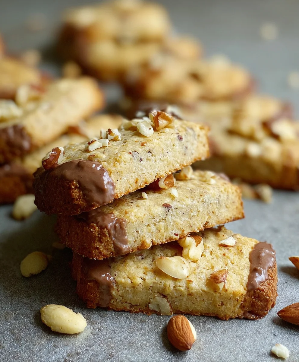Die besten Nussplätzchen ohne Ausstechen: Einfach & unwiderstehlich!