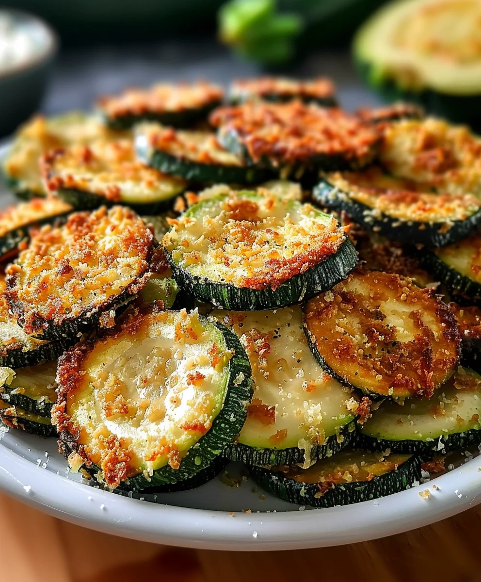 Knusprige Airfryer Zucchini: Das beste einfache Rezept.