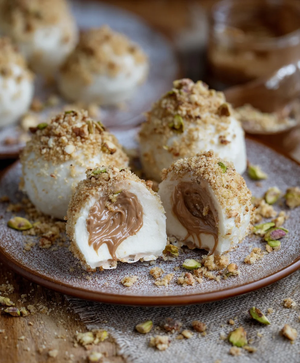 Himmlische Nougatknödel: Einfaches Rezept für Genießer
