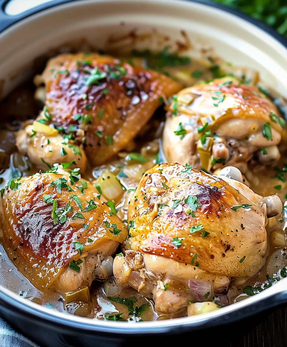 Dein Crock Pot Marry Me Chicken: Einfach unwiderstehlich!
