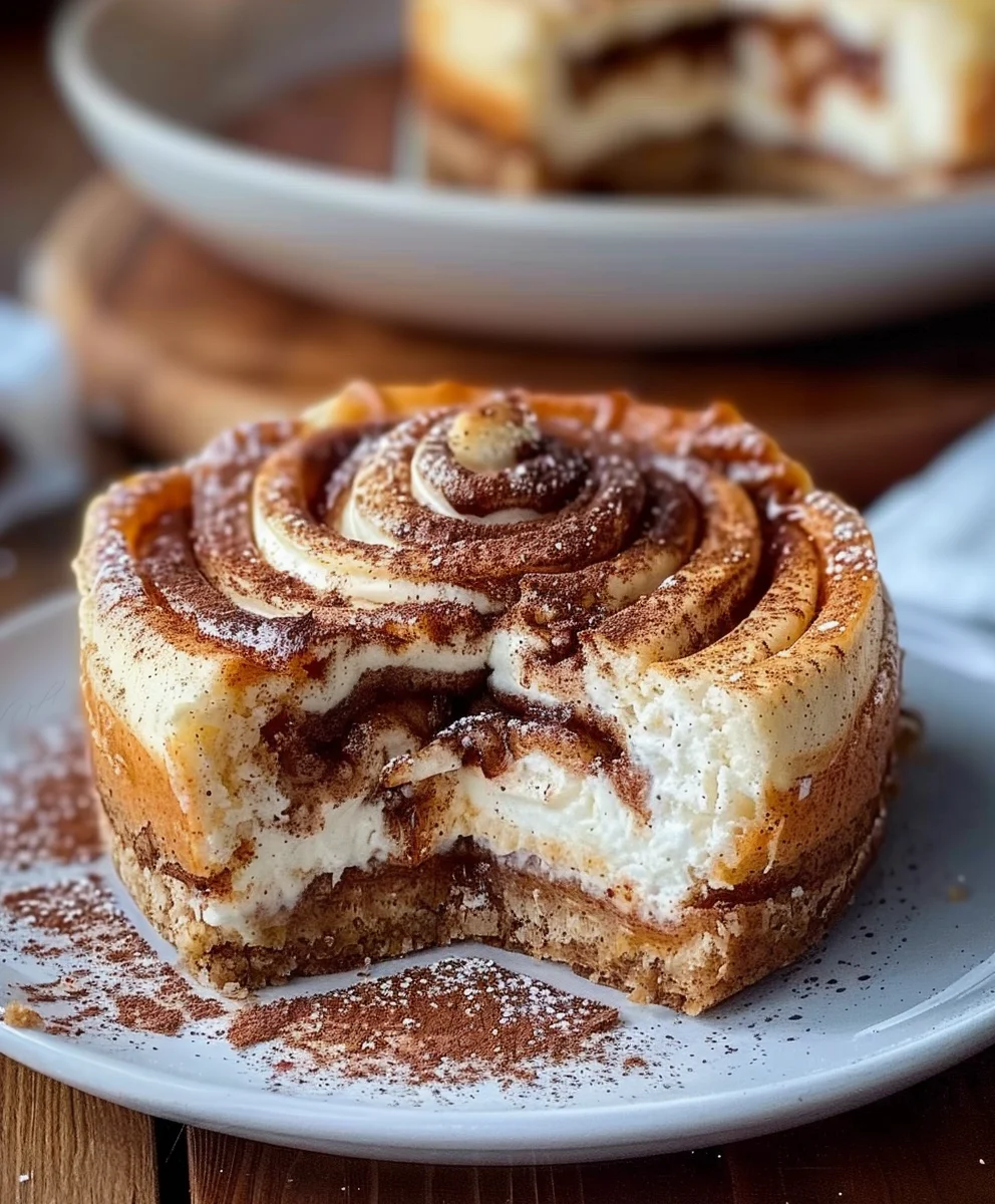 Zimtschnecken Käsekuchen Frischkäse – So unwiderstehlich lecker!