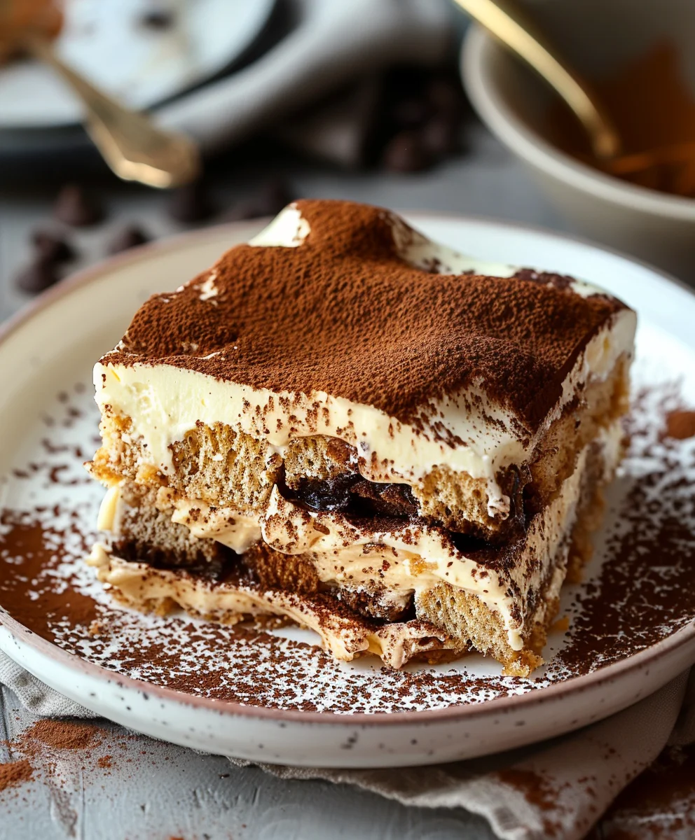 Millionaires Tiramisu – Luxuriös & Alkoholfrei genießen!