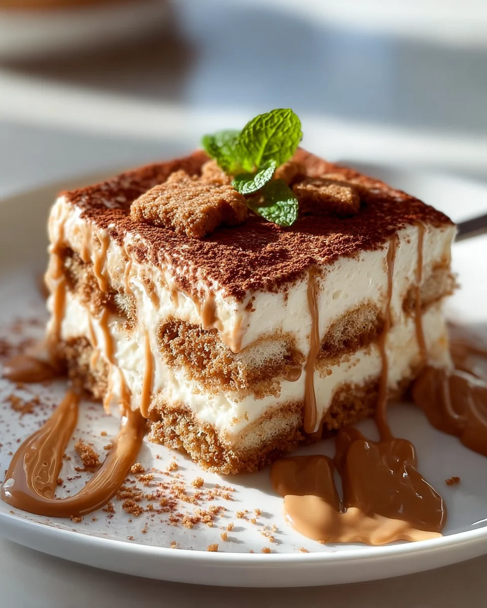 Das beste Biscoff Spekulatius Tiramisu – einfach & cremig