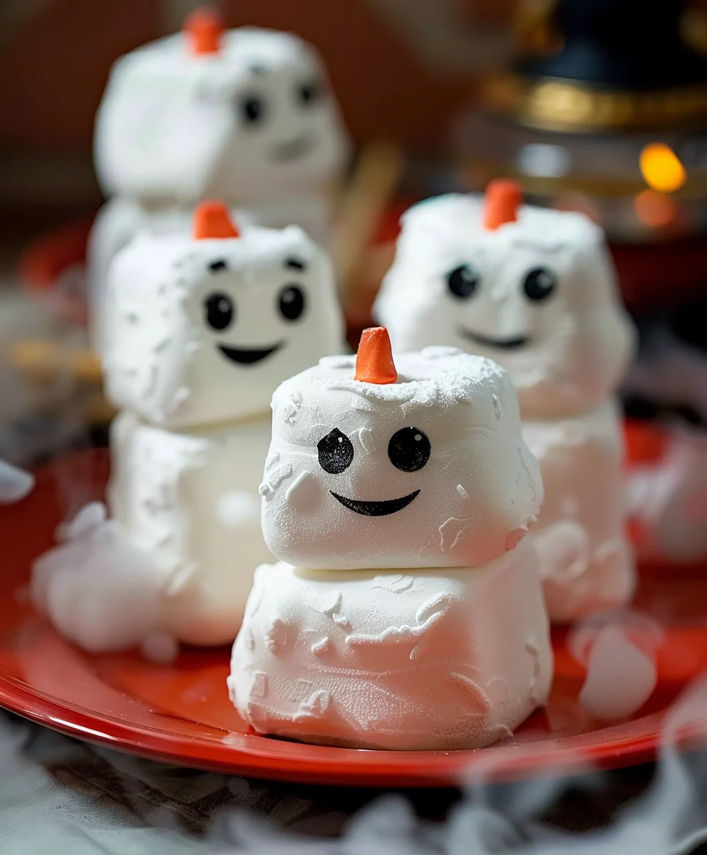 Ghostbusters Stay Puft Marshmallows