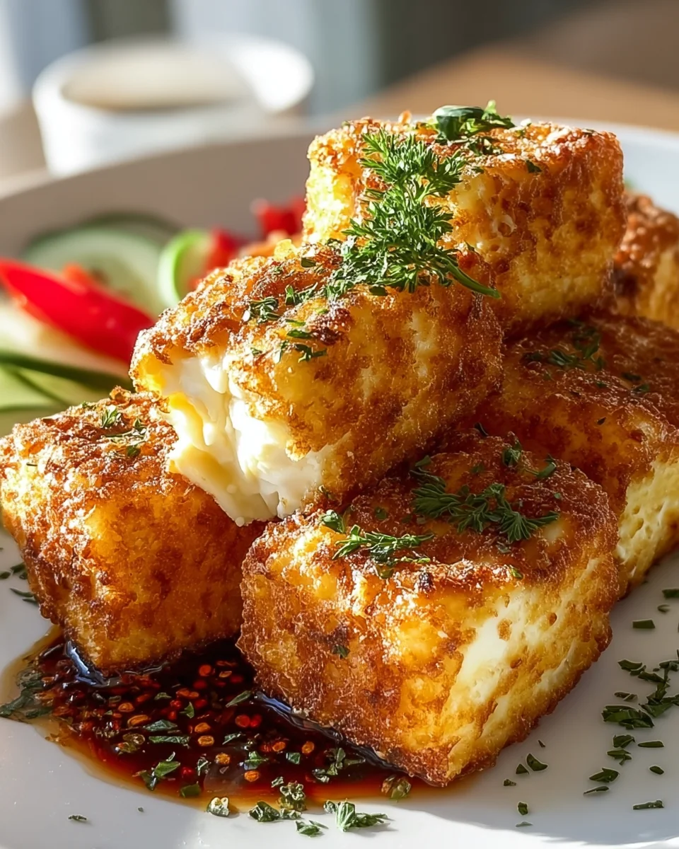 Crispy Feta aus dem Airfryer: Dein neues Lieblingsrezept