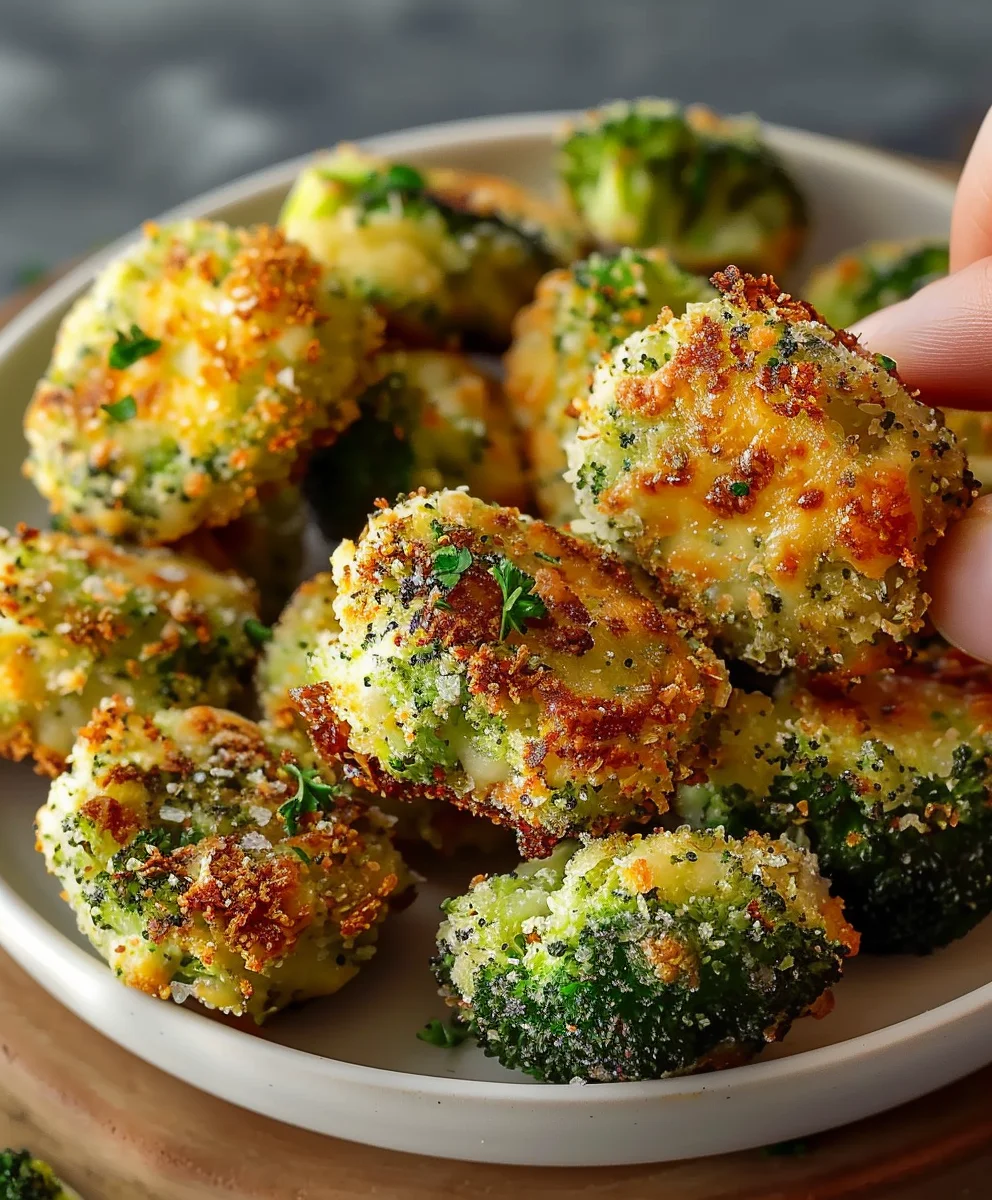 Knusprige Brokkoli Käse Nuggets: Dein neues Lieblingsrezept!
