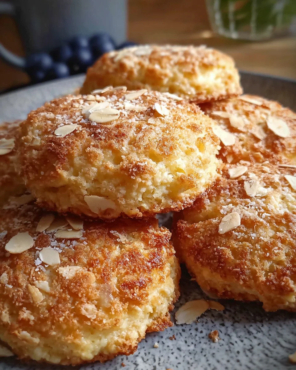 Gesunde Quark Taler mit Haferflocken – Alkoholfrei & Schnell