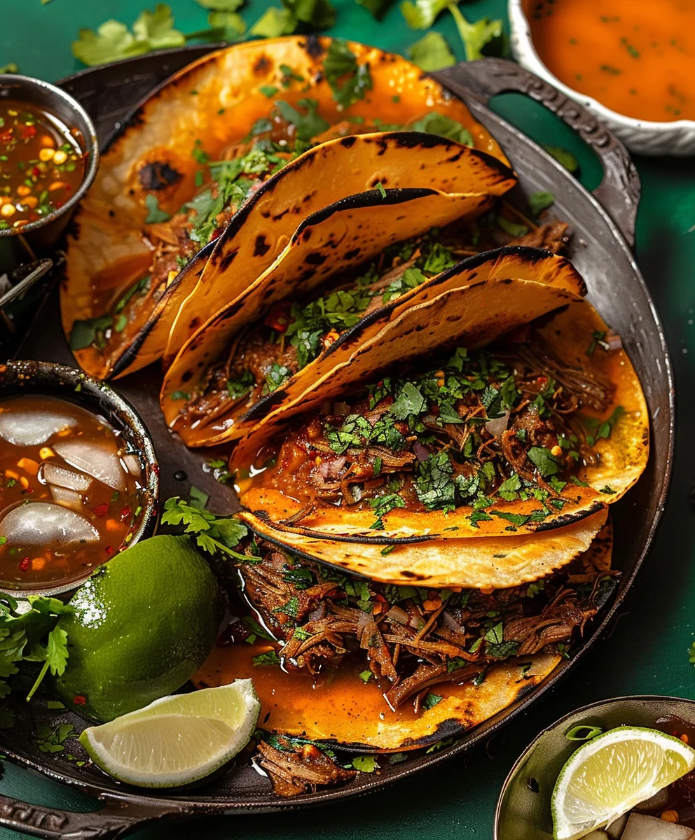 Birria Rind Tacos Rezept: Dein neues Lieblingsgericht!