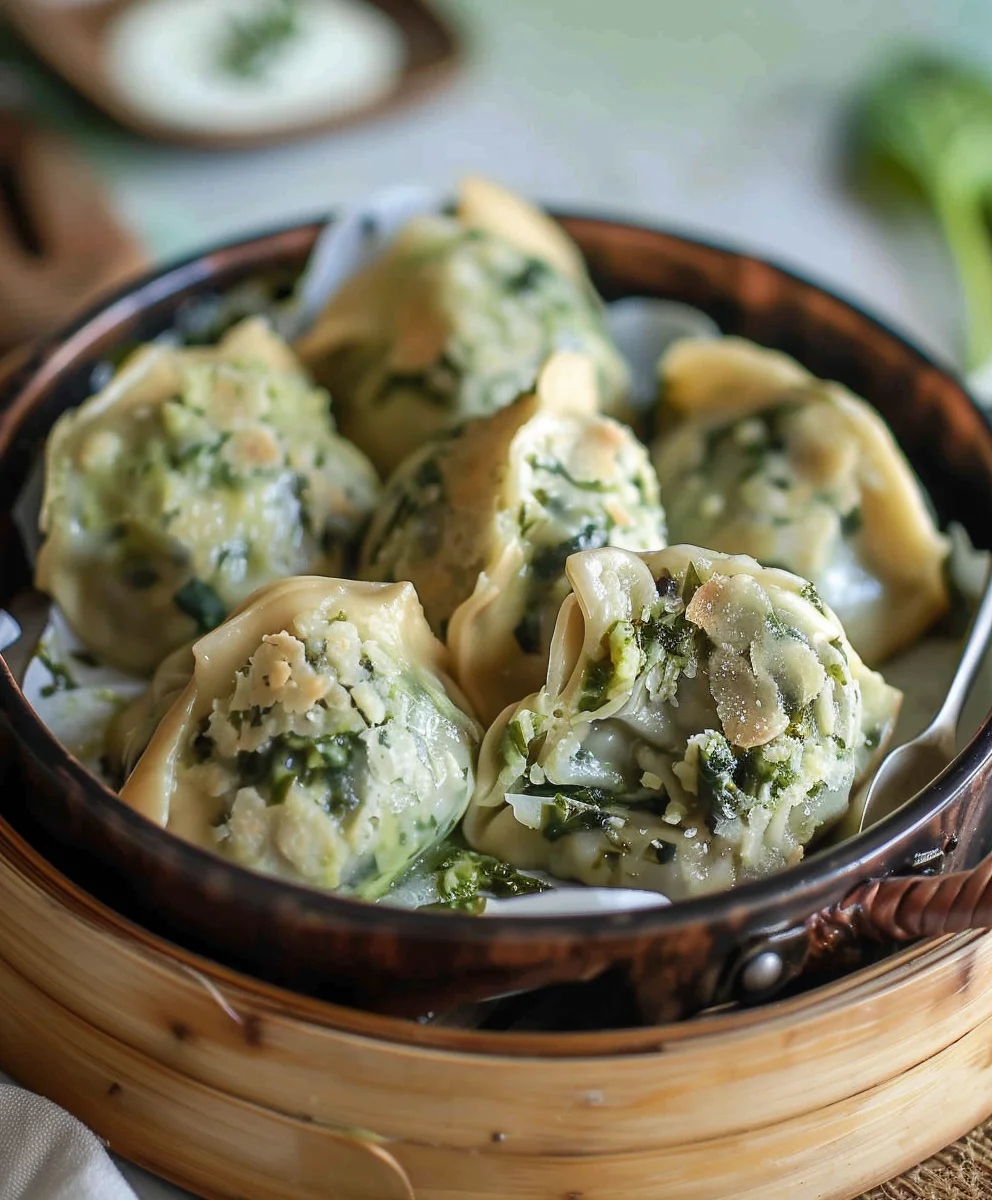 Das beste Spinatknoedel Rezept – schnell und einfach zubereitet.