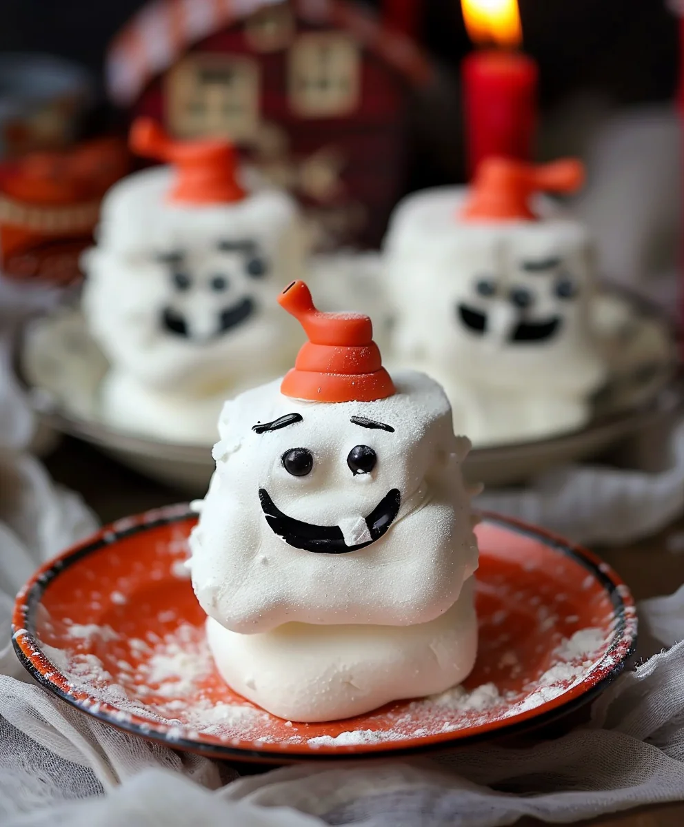 Das ultimative Ghostbusters Stay Puft Marshmallows Rezept!