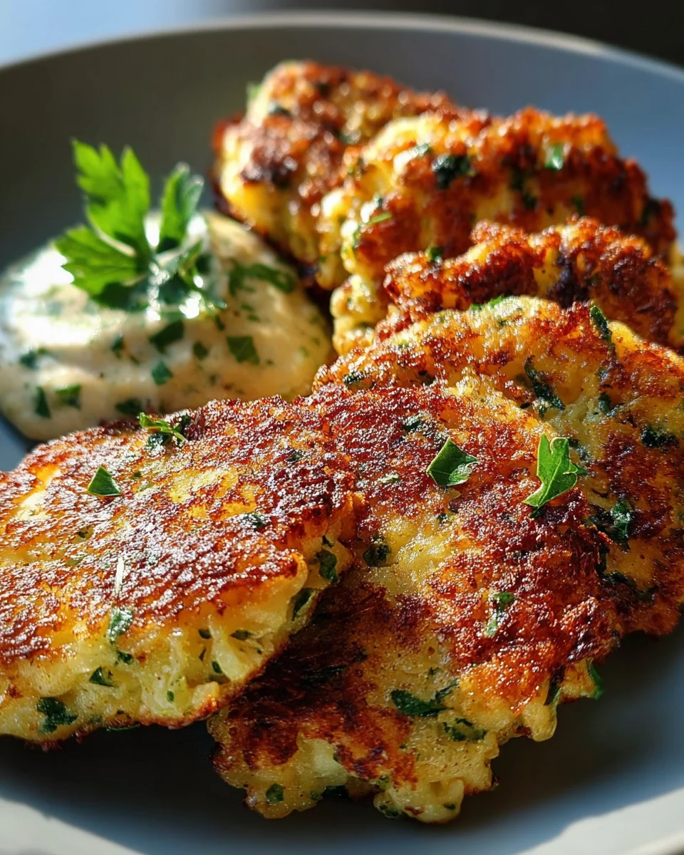 Einfache Low Carb Blumenkohl Frikadellen – Genuss ohne Reue