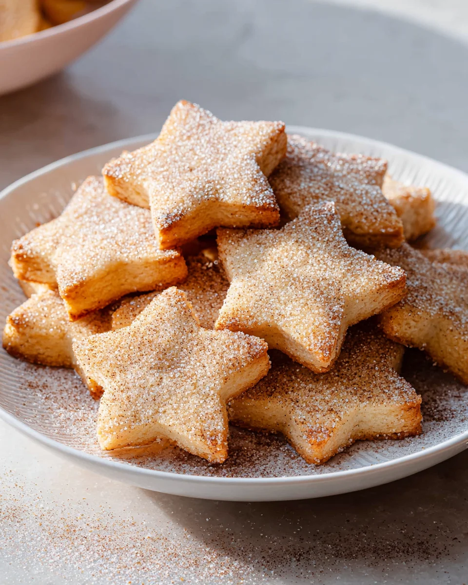 Zarte Schmand Zimt Plätzchen: Dein neues Lieblingsrezept!