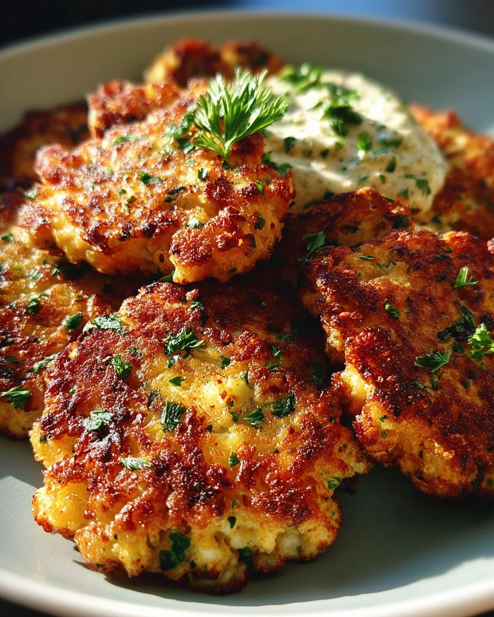 Einfache Low Carb Blumenkohl Frikadellen – Genuss ohne Reue