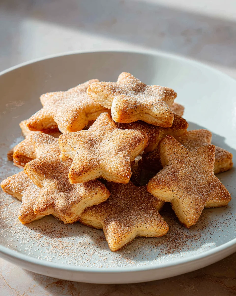 Zarte Schmand Zimt Plätzchen: Dein neues Lieblingsrezept!