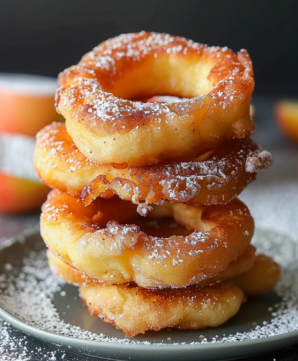 Apfelküchlein Ohne Zucker Low Carb Genuss