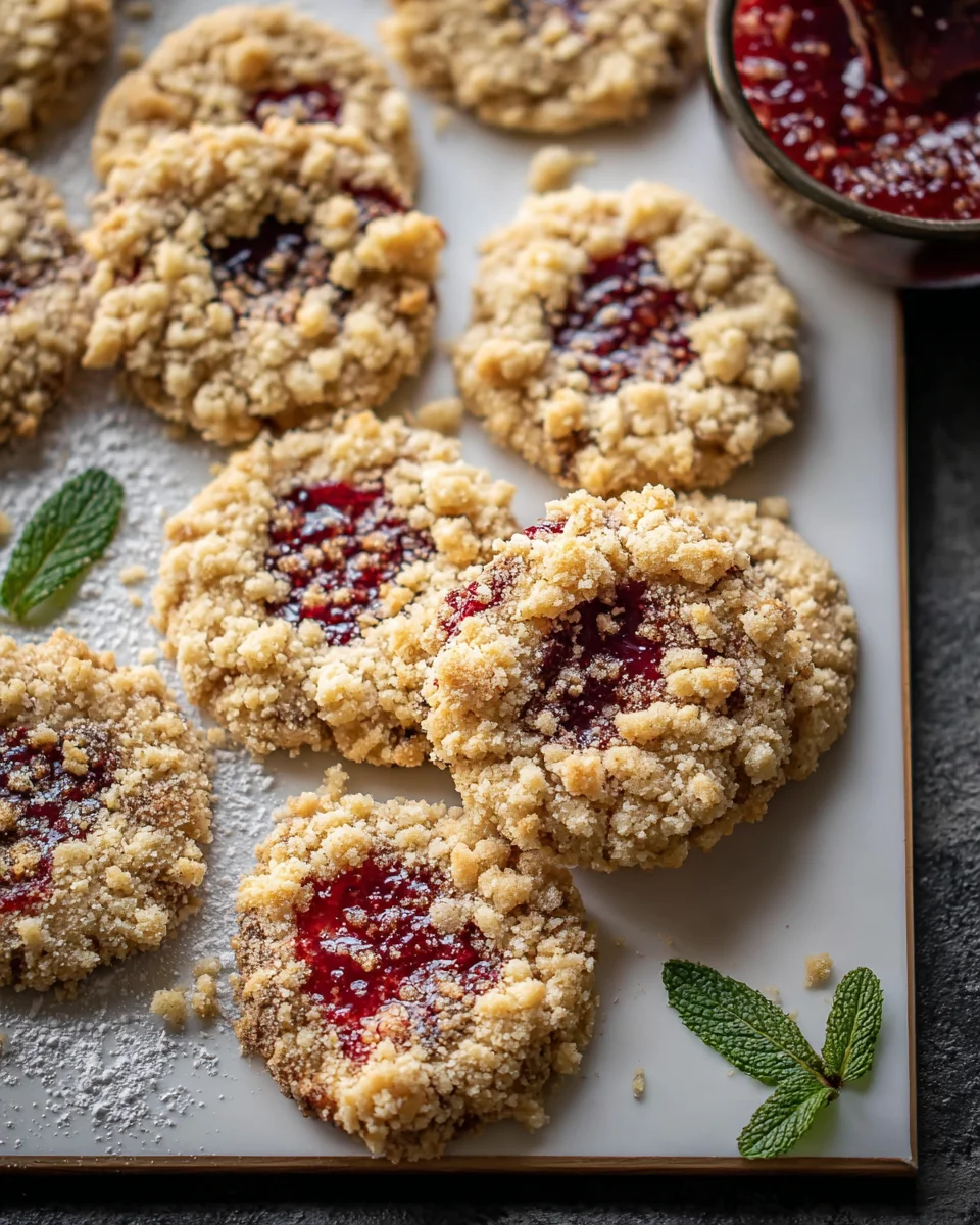 Streuselplätzchen Rezept: Einfach & lecker backen für jeden Anlass