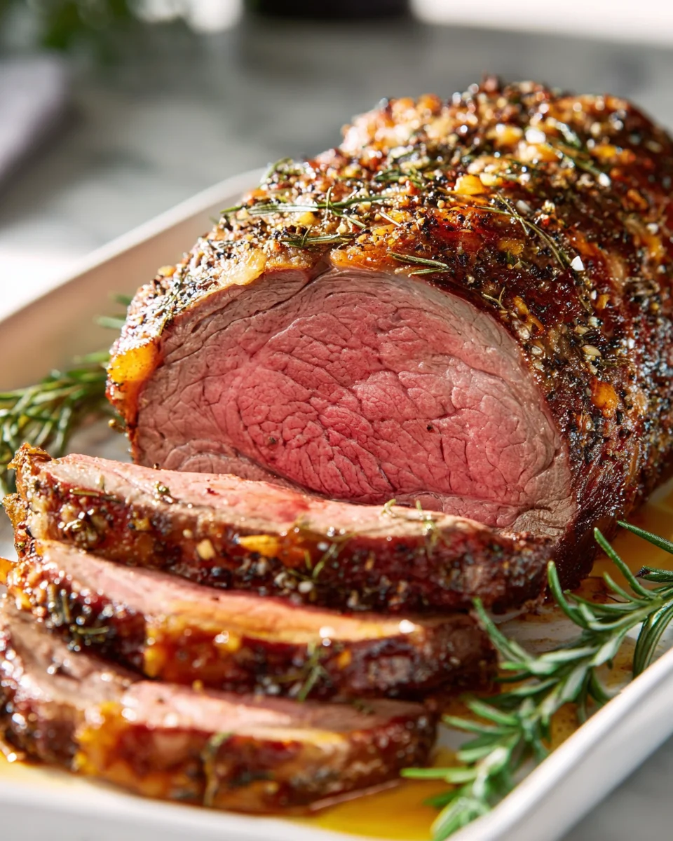 Perfekter Rinderbraten aus dem Ofen: Saftig & Zart!