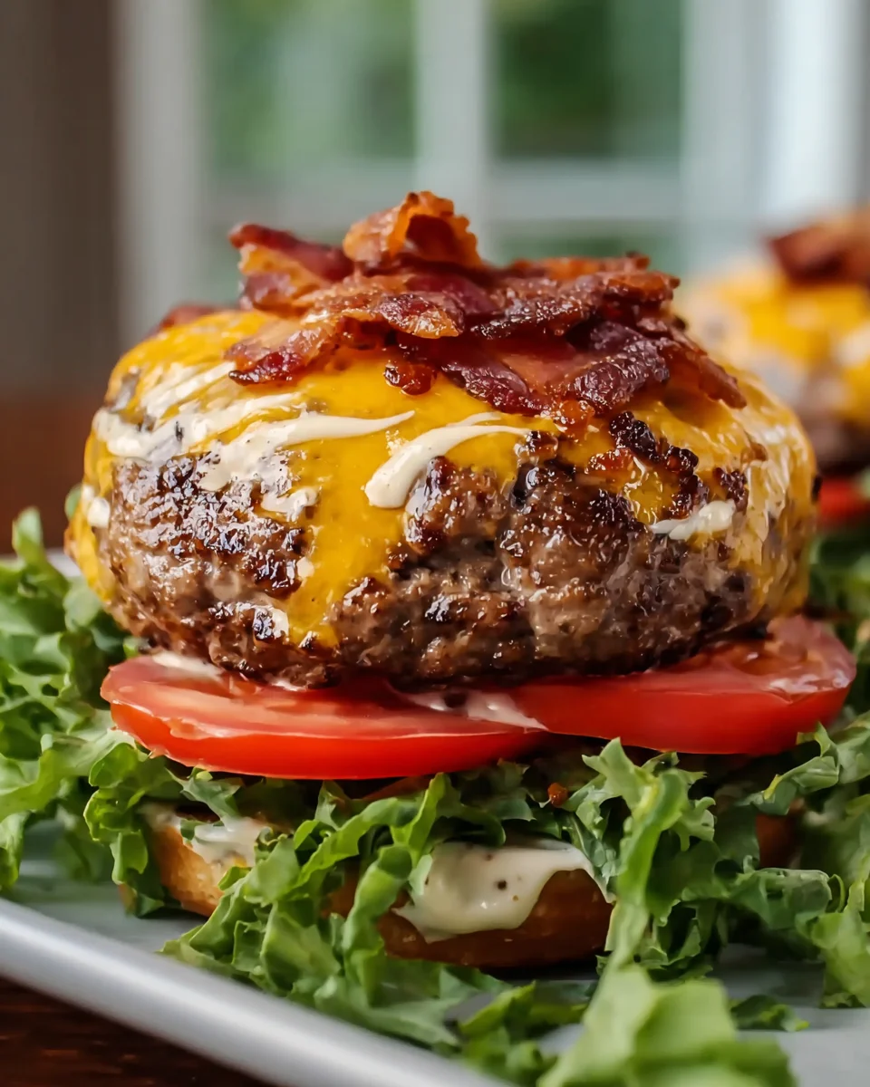 Crack Burgers: Dein neues Lieblingsburger-Rezept